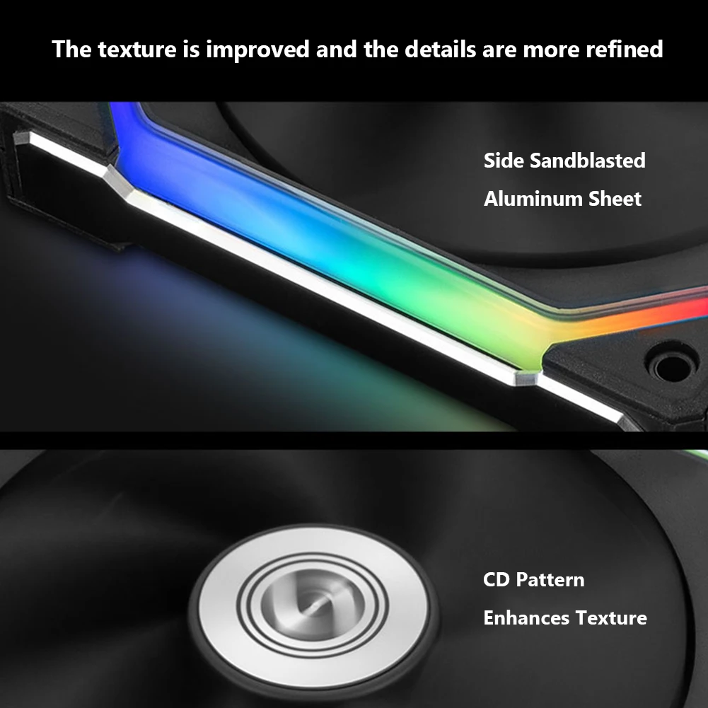 

LIANLI UNI FAN SL120 Cable Free PIN To PIN Contact Point For Receiving Power And Signal DESIGNATED CABLE MODULES Cooler Cooling