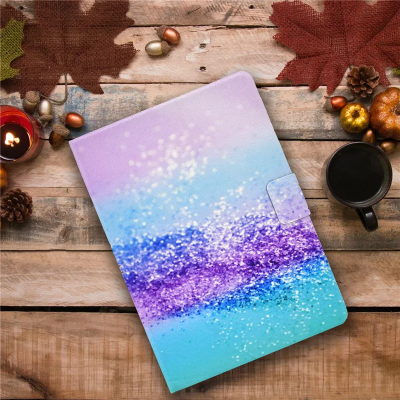 Чехол для Samsung Galaxy Tab A8 A 8 2019 чехол T290 с милым котом собакой кожаный 0 T295 T297 Защитные