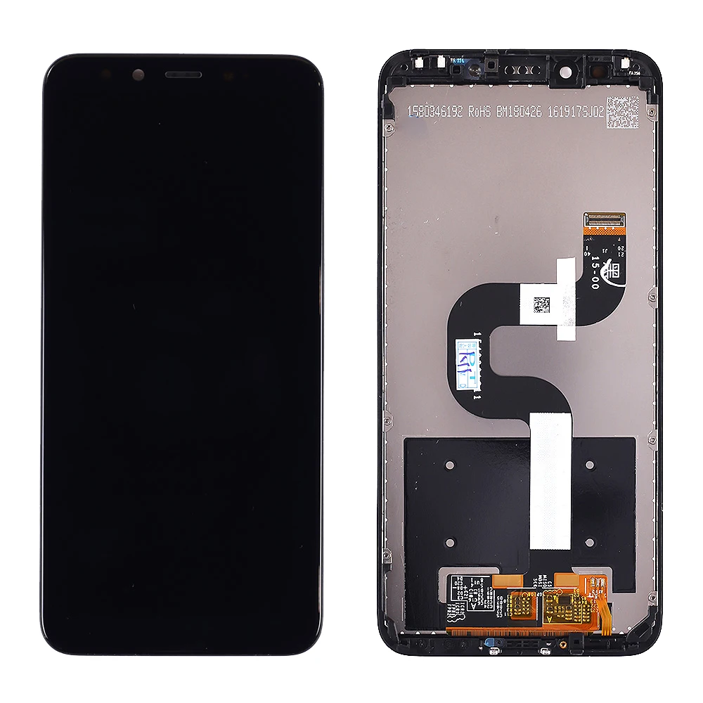 100% протестированный Оригинальный ЖК дисплей для 5 99 &quotXiaomi 6X / Xiaomi A2 сенсорный