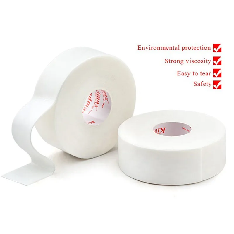 5 м/рулон бумажные подкладки под глаза|Накладные ресницы| |