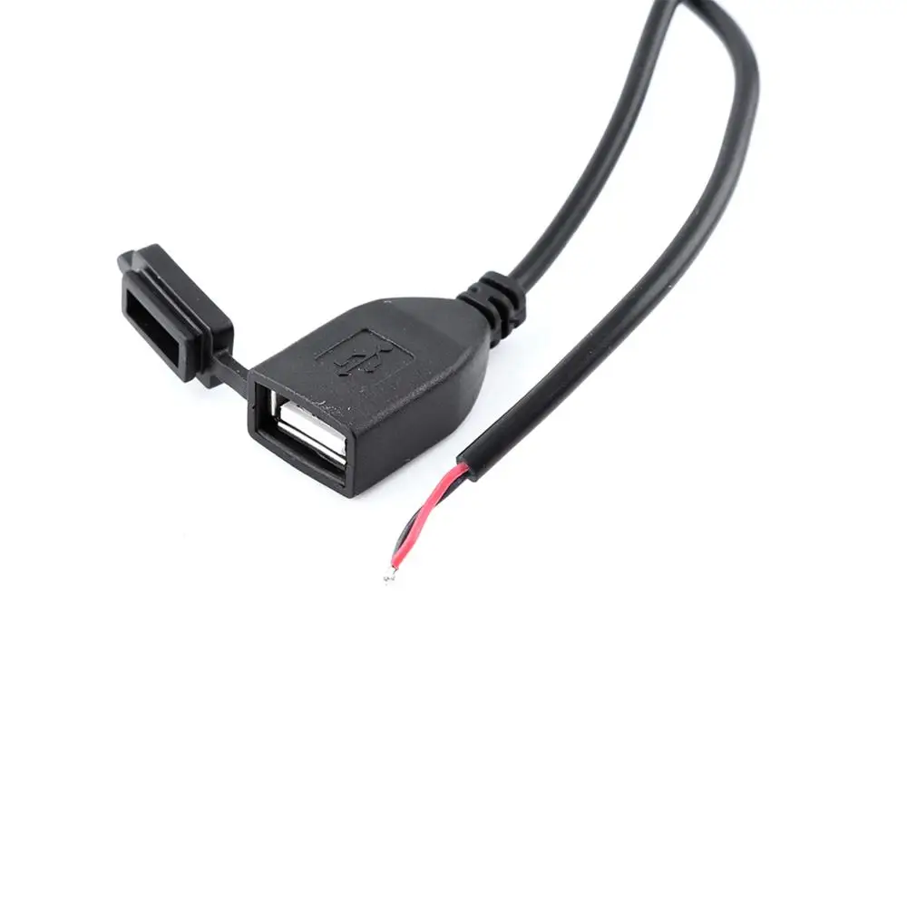 Universal Motorcycle USB Charger Waterproof Power Supply Port Socket For Smart Phone GPS Motor | Автомобили и мотоциклы