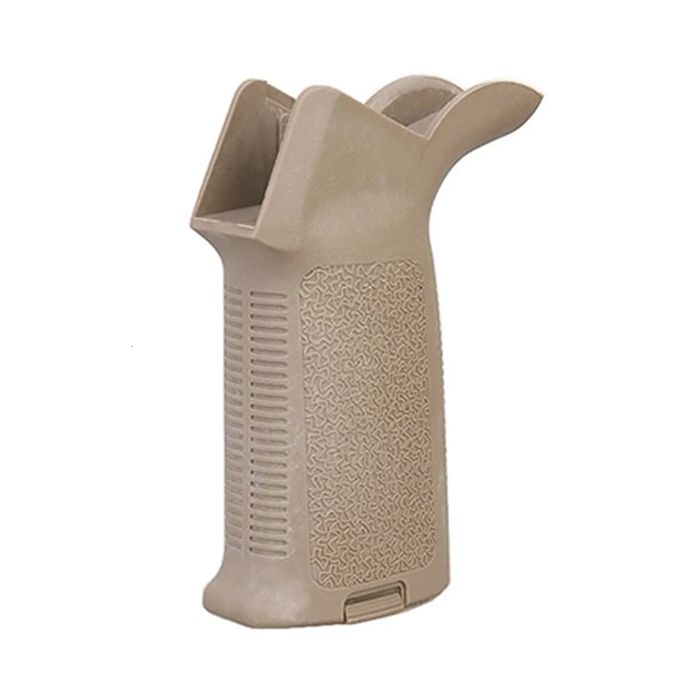 DE BD Grip Airsoft AEG гелевый бластер для MOE редуктор Recevier Pamtball M4 нейлоновые аксессуары для Игрушечного Пистолета - Цвет: DE