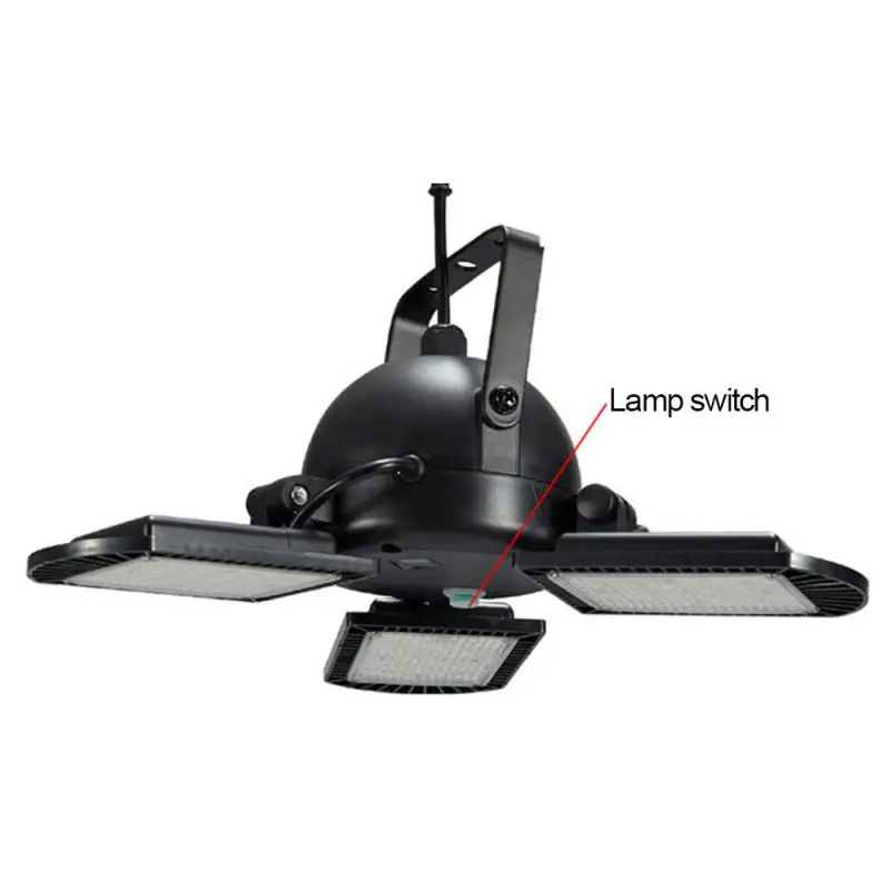 Новая садовая лампа на солнечной батарее с дистанционным управлением уличная