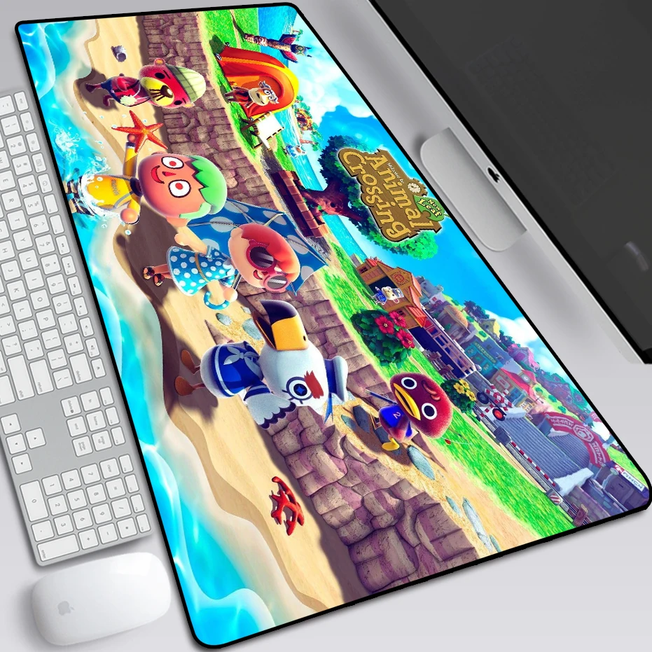 Коврик для мыши с рисунком животных 60x120 | Компьютеры и офис