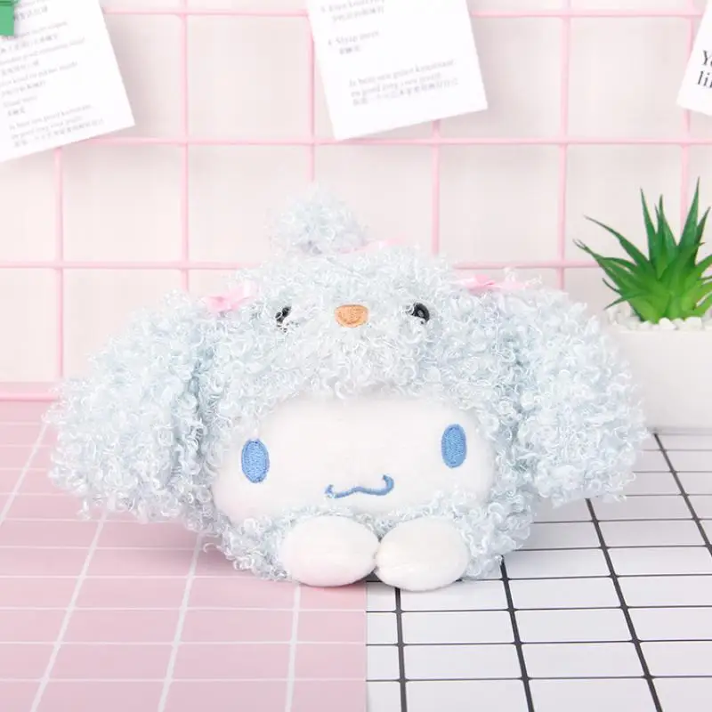 Новинка милая игрушка Sanrio Cinnamoroll My Melody Kitty серия собак для косплея мягкая плюшевая