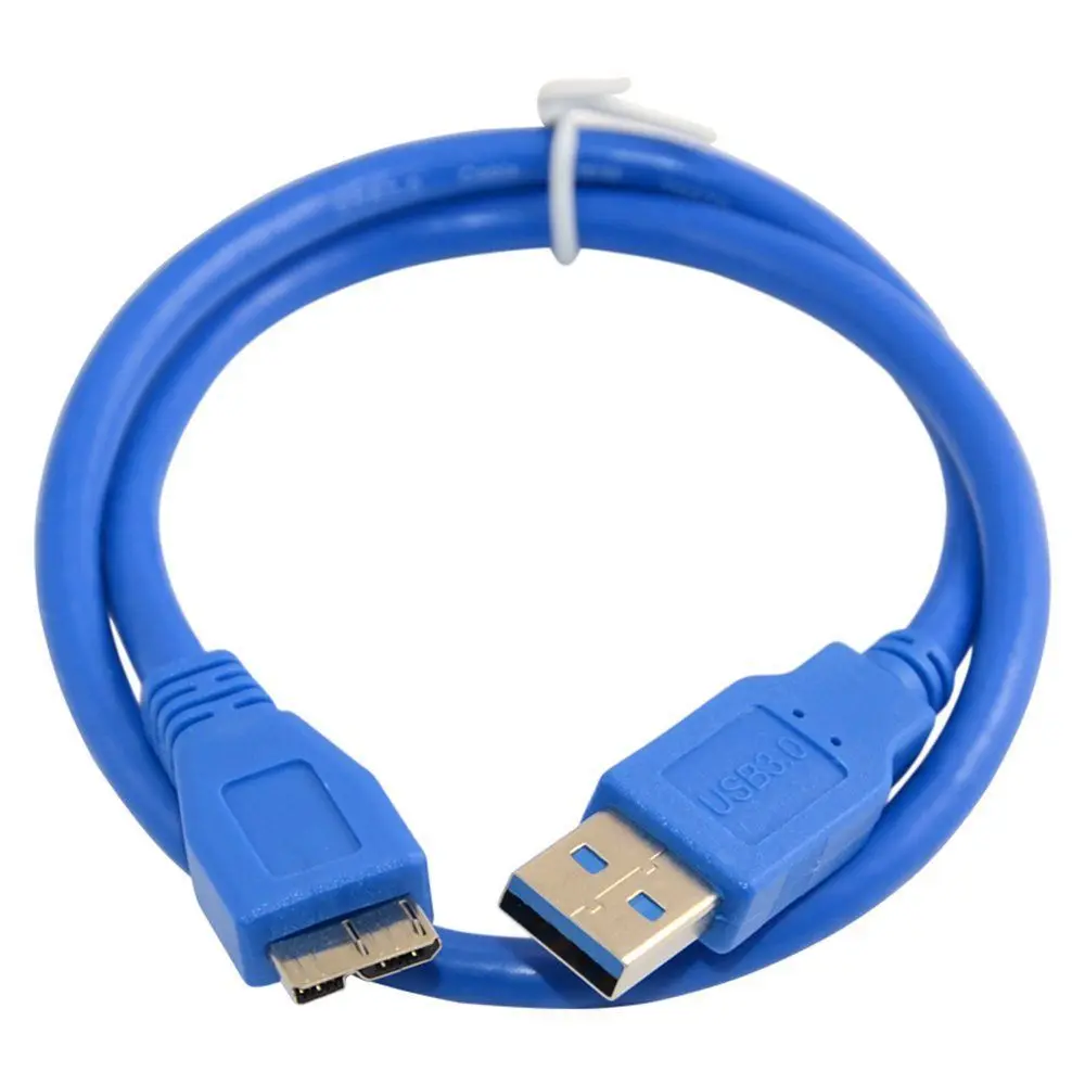 Кабель-адаптер USB 3.0 Type A к 1 5 Micro B Male кабель для синхронизации данных шнур внешнего