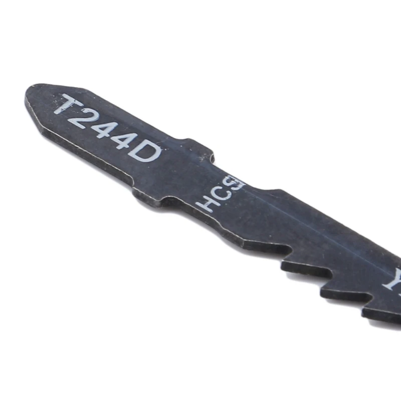 Лезвие пилы Hacksaw джиг Набор возвратно-поступательная кривая пила для твердого