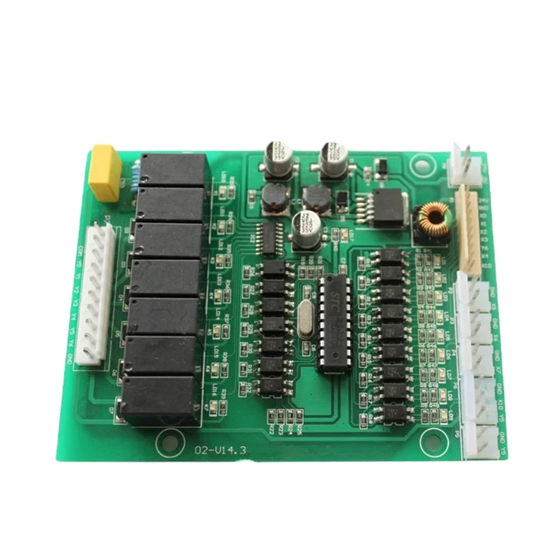 

High Quality One-Stop Oem Custom Pcb Assembly Manufacturer Service Circuit Boards