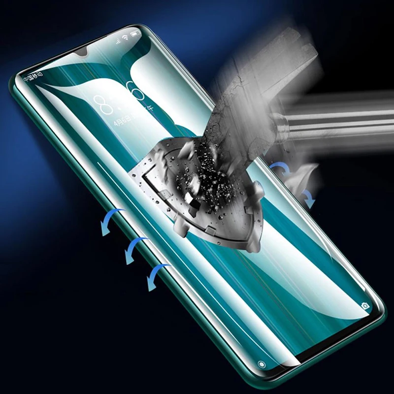 2in1 Tempered glass&ampCamera Glass For Redmi note 7 8 8T 8pro Screen Protector glass Xiaomi Mi 9 9Pro Lens Film | Мобильные