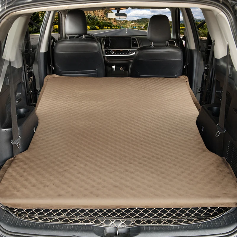 Портативный автомобильный матрас внедорожник надувной диван автомобильная