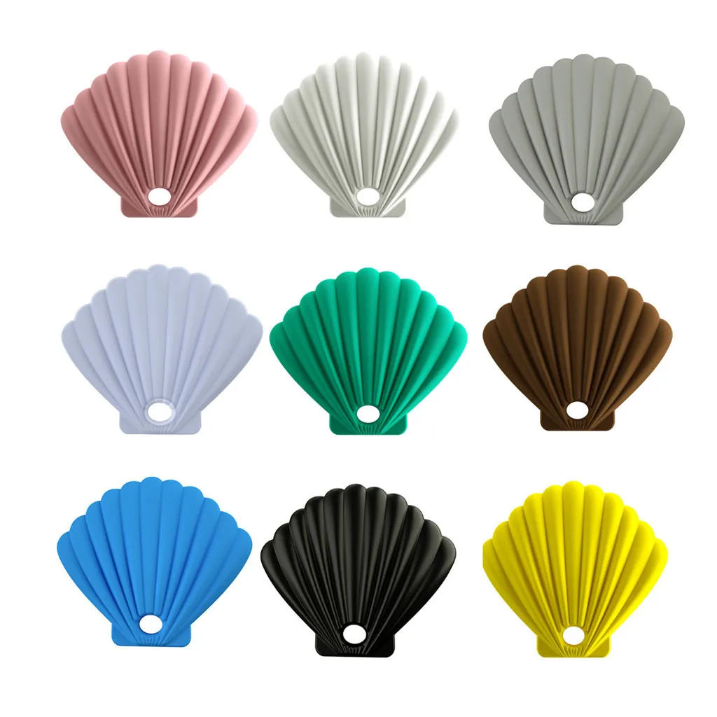 1 шт. коробки маски сохраняющие силиконовую маску Временный зажим для хранения