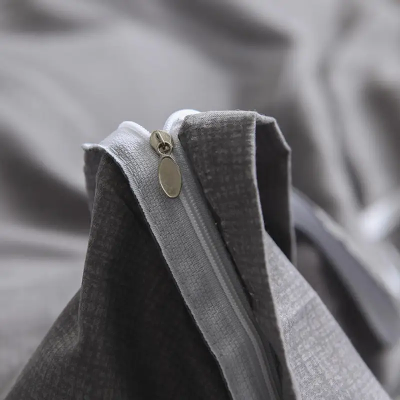 Комплект постельного белья в полоску для мужчин покрывало на кровать и