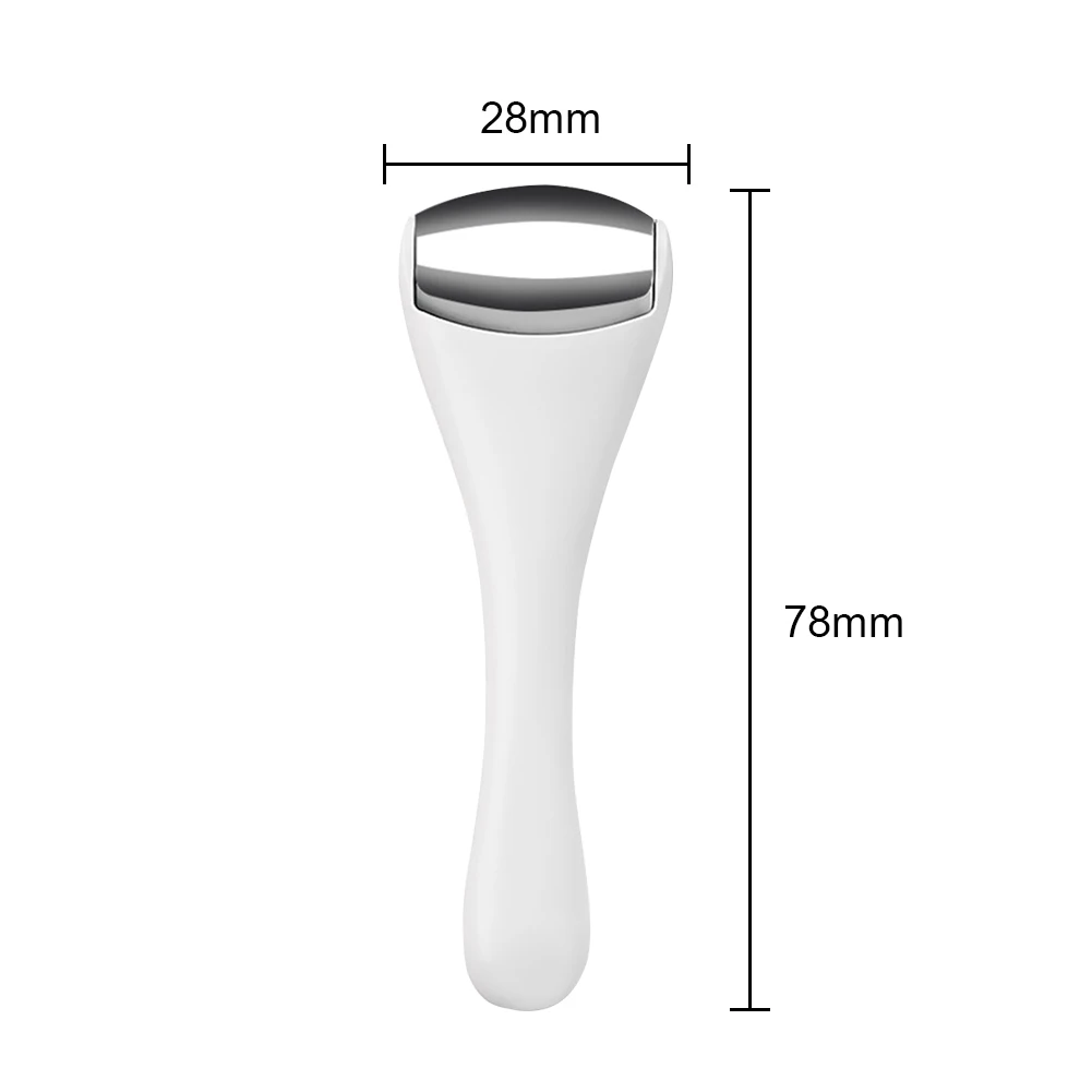 

Ice Roller Massage Eye Face Cream Importer Device Face Care Wrinkle Remover Handheld Face Cold Ice Roller Massage