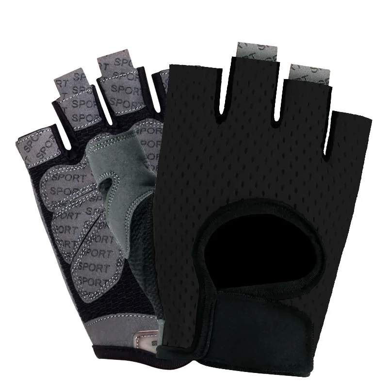 

Bicycle gloves Non-slip Breathable Riding Half-Finger Gloves Mountaineering Thin Sunscreen Riding Equipment Bicycle Accessories