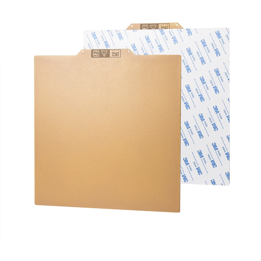 biqu ultrasss nano coated spring steel sheet light curing plate flexible magnetic heatbed 3d printer parts vs pei for b1 ender 3 free global shipping