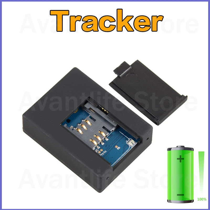 GPS GSM-локатор N9 функция голосовой идентификации трекер потери портативный