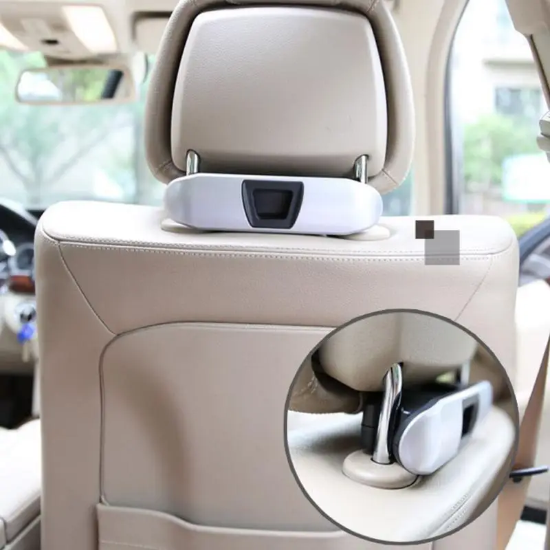 Универсальное автомобильное сиденье аксессуары для автомобиля вешалка пальто