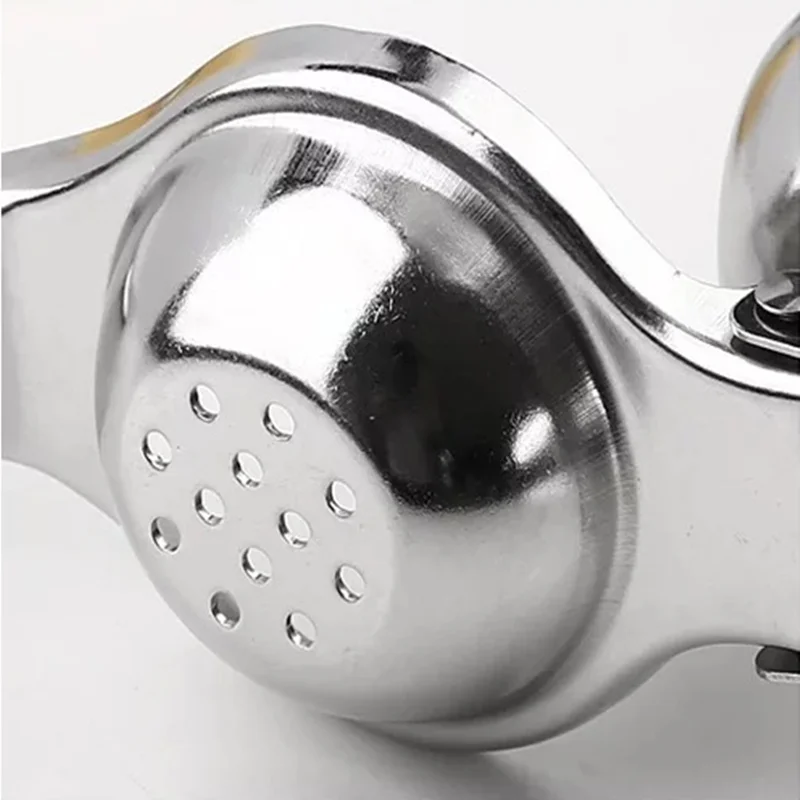 

Stainless Steel Citrus Fruits Squeezer Orange Hand Manual Juicer Kitchen Accessories Lemon Juicer Orange Queezer Pressing Tools