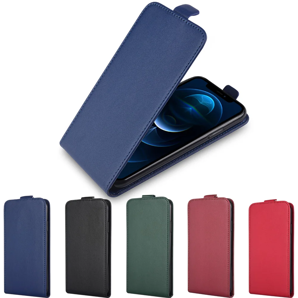 Кожаный чехол книжка для Samsung Galaxy S20 FE Note 20 10 Ultra S10 S9 S8 Plus A51 A71 A32 A52 A22 A02S A11 A31
