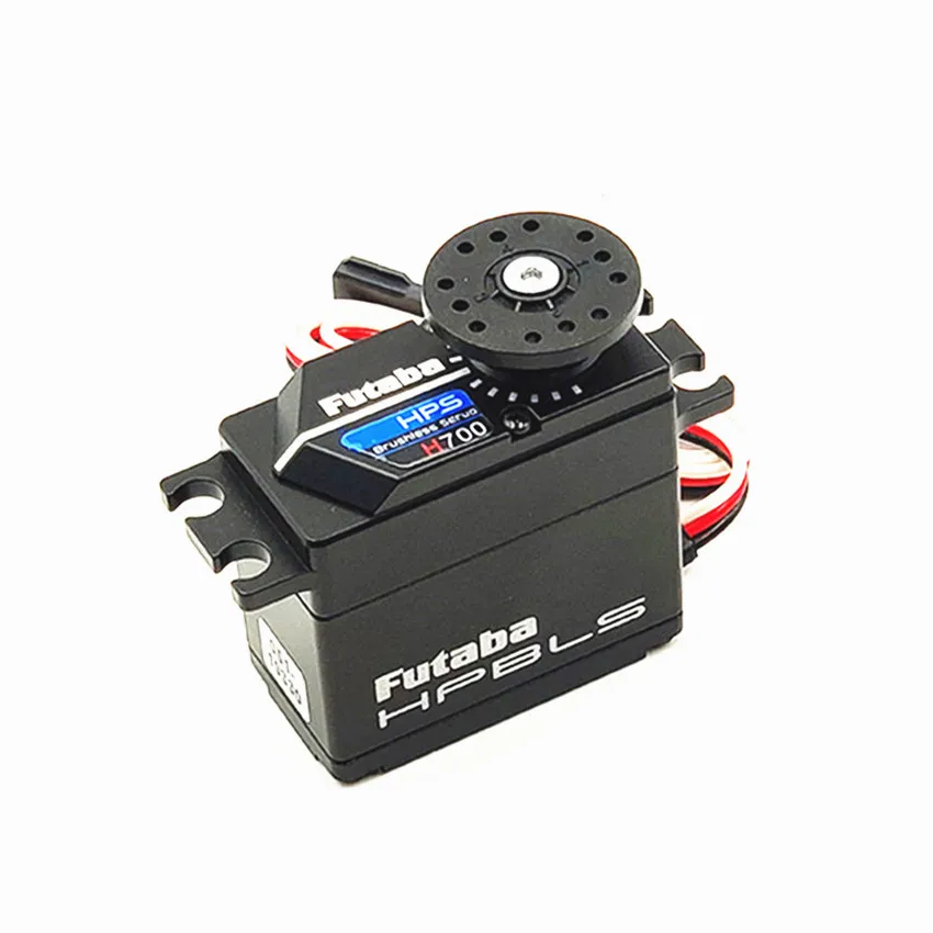 Futaba HPS-H700 0 07 s 44 кг бесщеточный двигатель с большим крутящим моментом цифровой