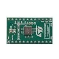 

STEVAL-MKI180V1 ускорение Сенсор средств разработки программного обеспечения LIS3DHH плата адаптера для стандартного DIL 24 гнездо