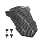 Чехол для заднего сиденья из углеродного волокна, защитный чехол для bmw S1000RR S 1000 RR 2019 2020 S1000R, задняя крышка s1000r