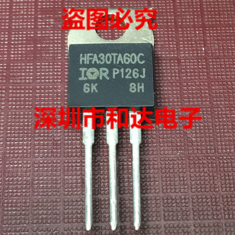 

HFA30TA60C до-220