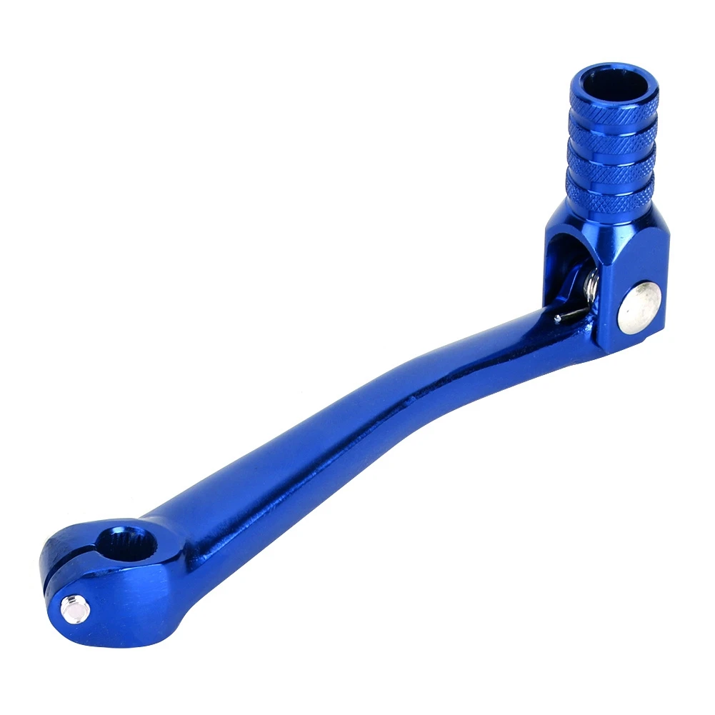 

Universal Motorbike Modification Accessory CNC Aluminum Alloy Gear Shift Lever (Blue)