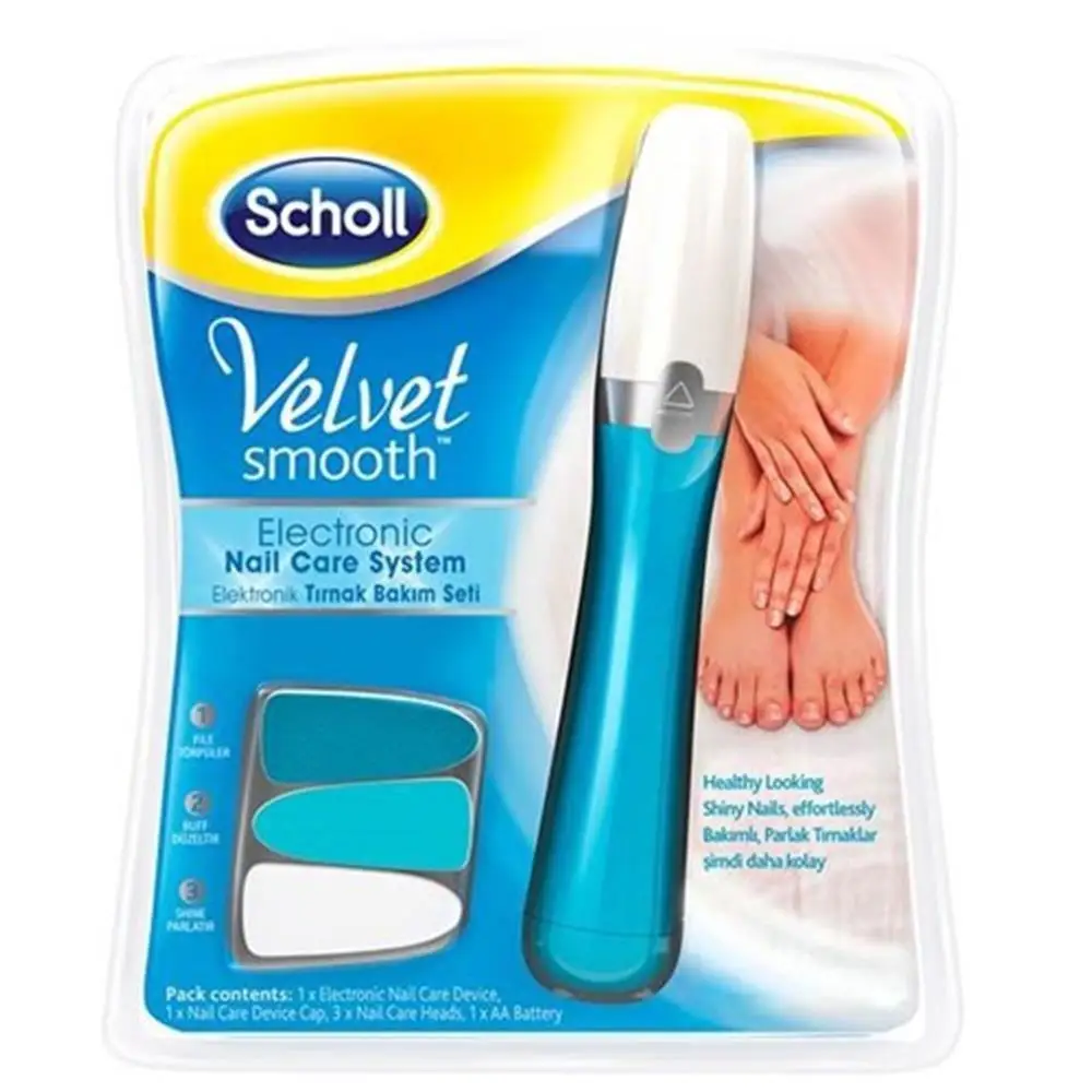 

Scholl Velvet Smooth Care Set