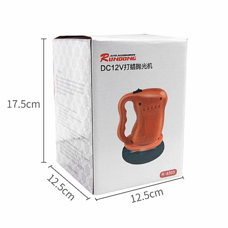 Машина Для Полировки Автомобиля 12 В|Полировщики| |