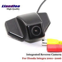integrated special reverse camera for honda integra 2001 2006 car gps navigation cam hd sony ccd chip parking ntsc tv system