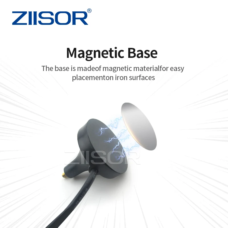 Присоска на присоске с высоким коэффициентом усиления 4G/LTE антенна 2G/3G/CDMA/GSM/GPRS/NB-IoT