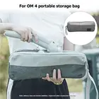 Ручной Стабилизатор чехол для переноски Чехол для DJI OM 4Osmo Mobile 2 3Zhiyun Smooth Q водонепроницаемый карданный штатив органайзер для хранения