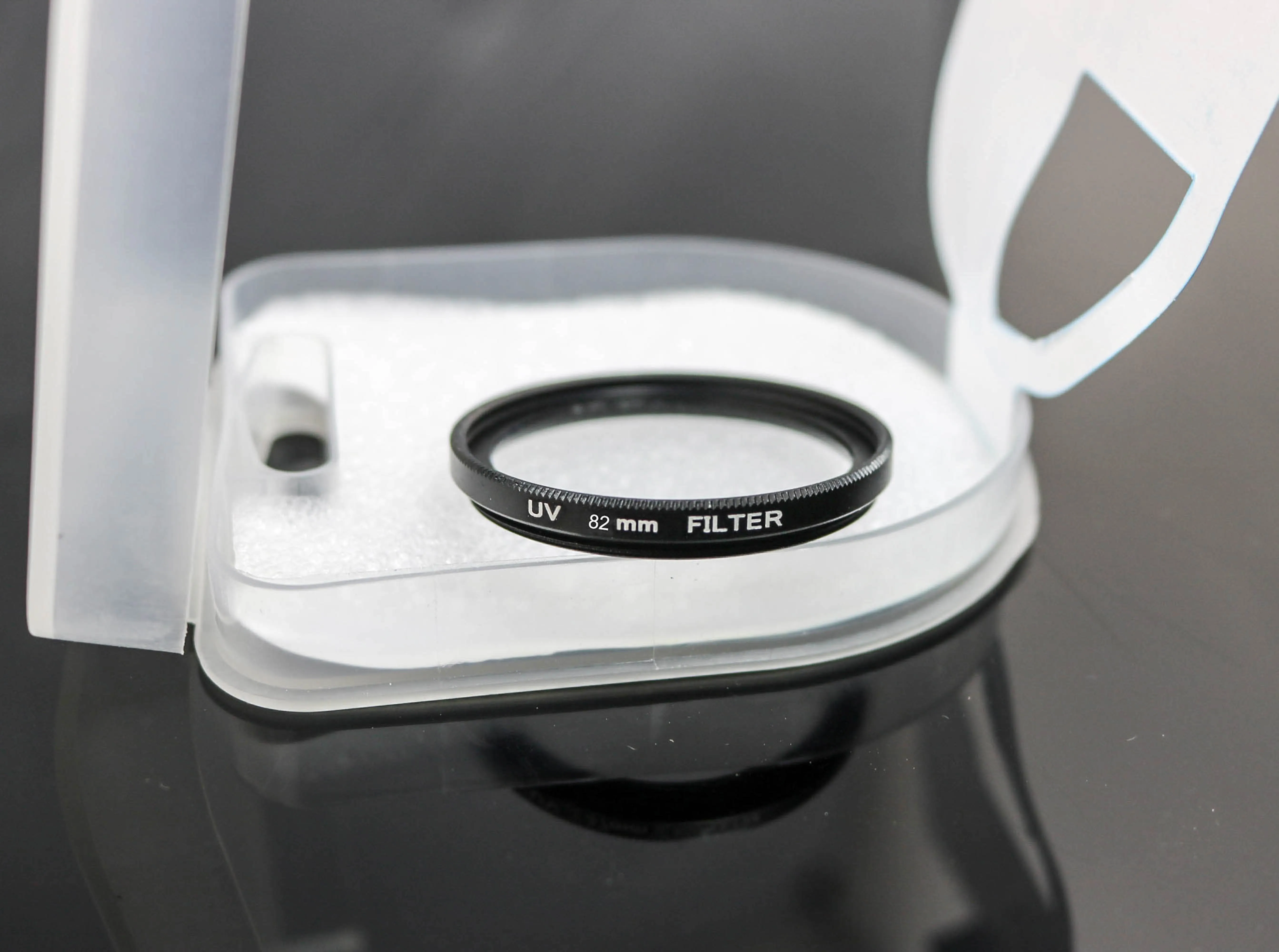 Сверхтонкий Цифровой УФ-фильтр для защиты объектива камеры Canon Nikon Sony Pentax |