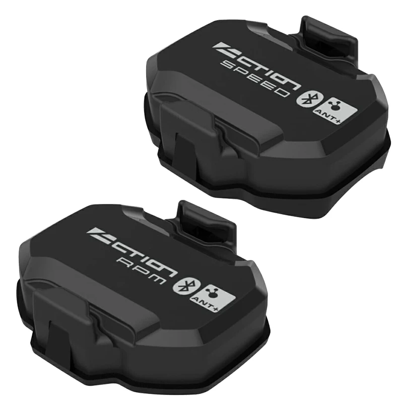 

Велосипедного действие Скорость и частоты педалирования Сенсор ANT + Bluetooth Беспроводной Скорость Каденции Сенсор компьютер Скорость ometer для ...