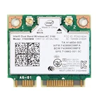 Мини Pci-e Intel 3160 AC Wifi карта Беспроводная Bluetooth 4,0 карта для ноутбука двухдиапазонный 2,4G5Ghz для Intel 3160HMW 802.11ac Windows 78