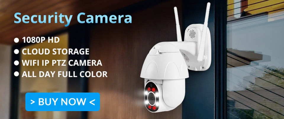 KERUI смарт-камера с Wi-Fi IP CCTV Беспроводная P2P камера безопасности Открытый IP66 водонепроницаемый SD карта хранения Ночной монитор для зрения