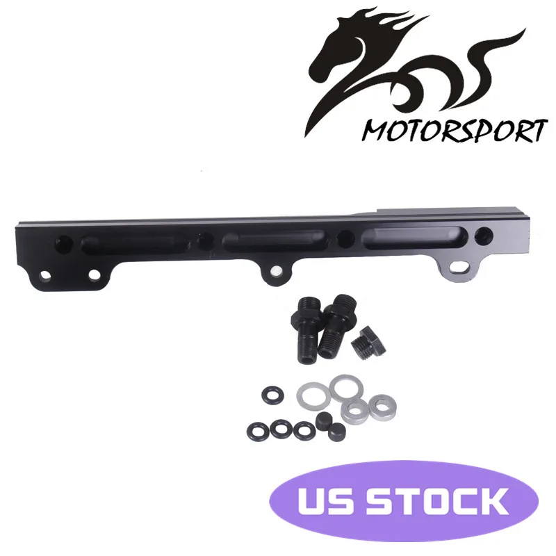 Топливная рейка большого объема для Honda D-Series D15B7 D15B8 D16A6 D16Z6