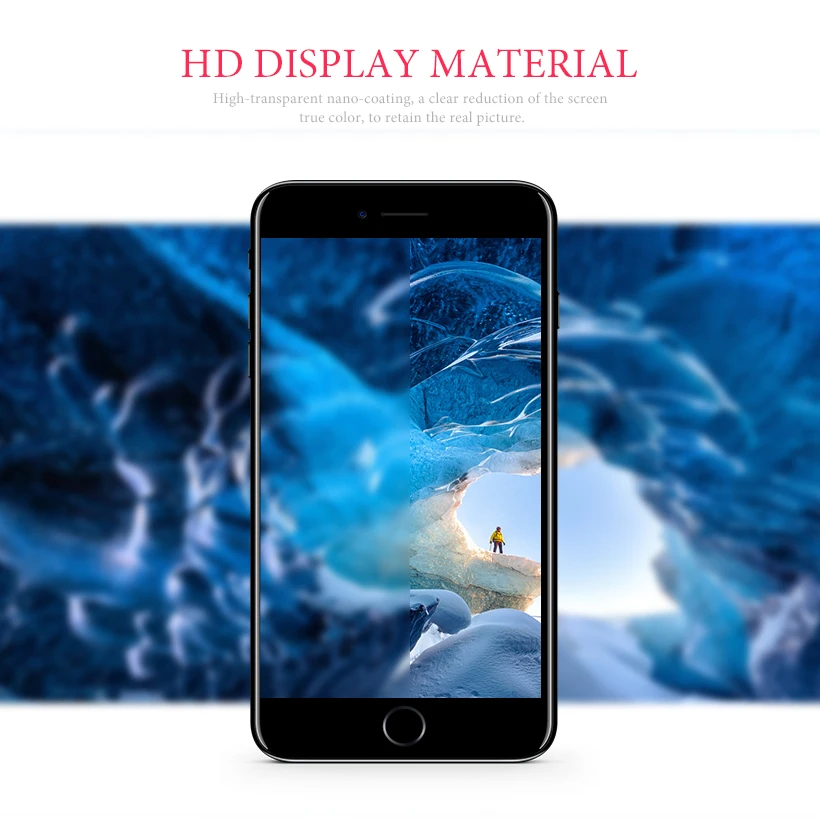 

2PCS Screen Protector HD Protective Glass For Huawei P40 Lite E Tempered Glass On Huawei P40 Lite Phone Film Touch Cover