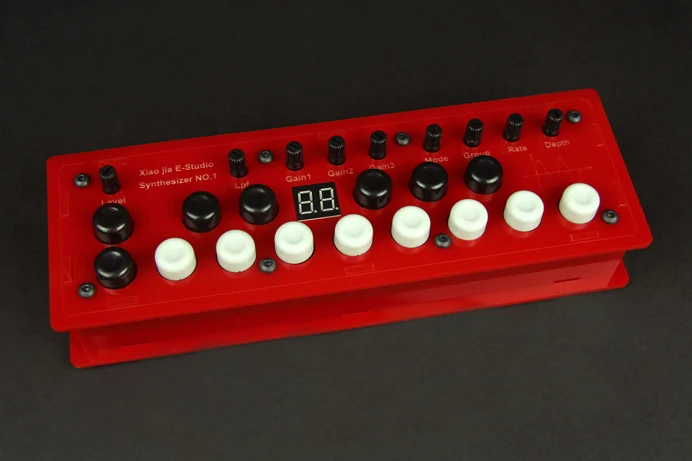 DIY мод классический садовски Бас педаль предусилителя подвесной Электрогитары