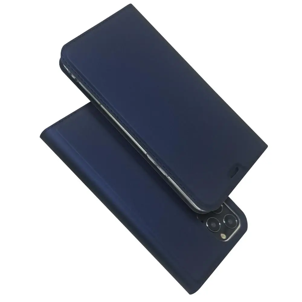 

Card Slot Leather Case for iPhone12 11 Pro Max X XS XR 7 8 Plus Magnetic Flip Book Wallet Cover On iPhone 6 6S 5S SE Folio Coque