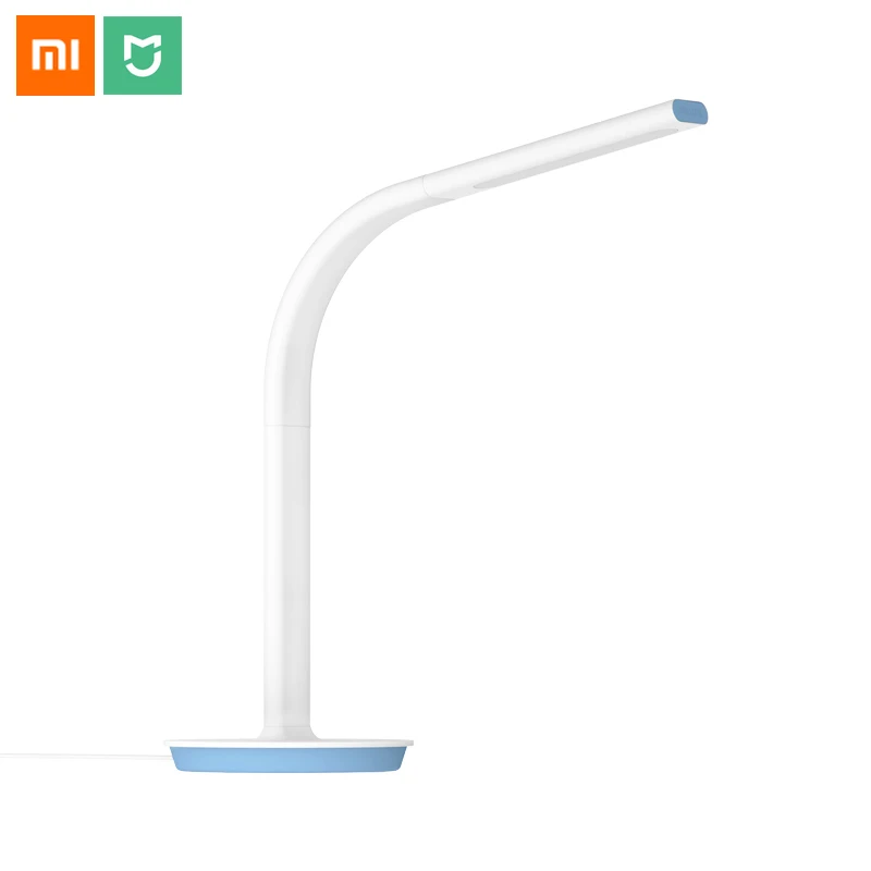 Оригинальная умная Светодиодная настольная лампа Xiaomi Mijia 2S с затемнением двойной