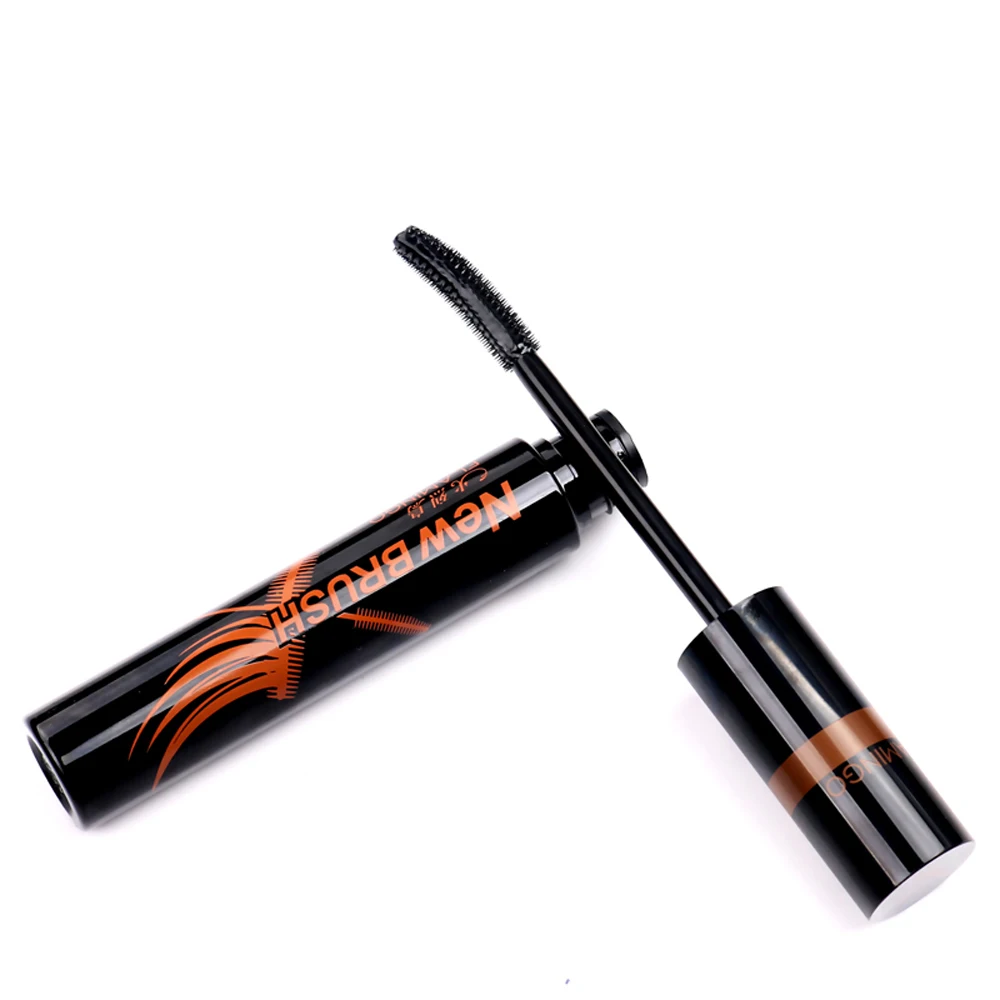 Тушь для макияжа глаз водостойкая и простая в нанесении|mascara container|mascara bestlash glue |