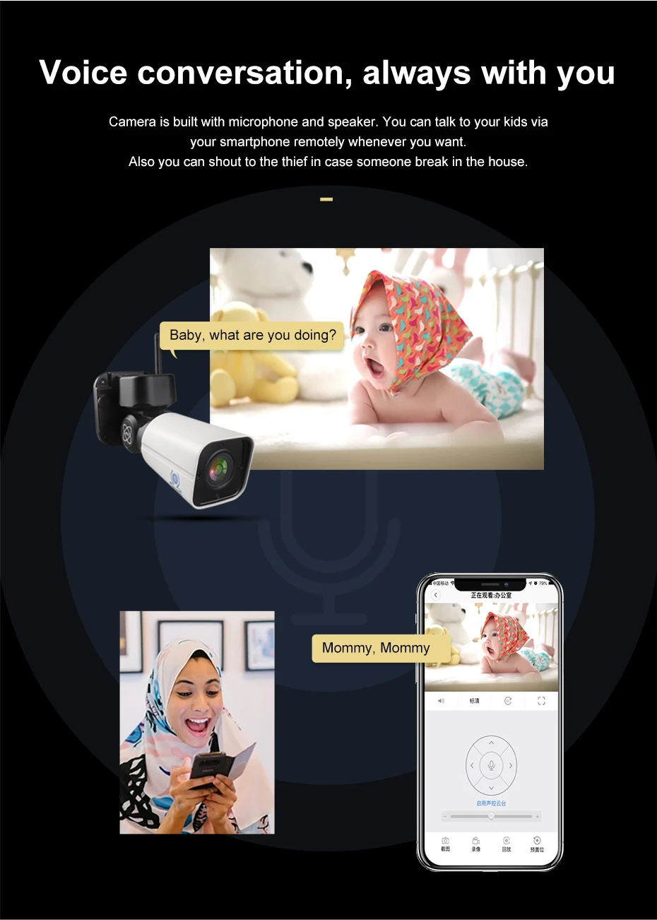 ZSVEDIO 4CH H.264 PTZ wi-fi 4X Zoom NVR комплект системы видеонаблюдения ip-камера открытый видео безопасности набор для наблюдения ночного видения