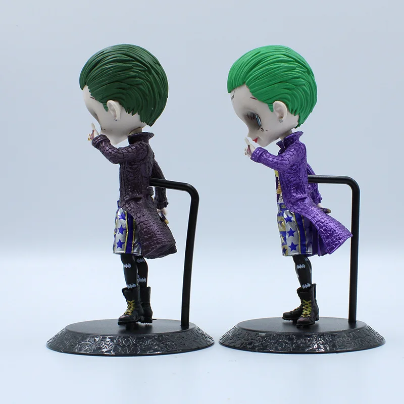 Горячие игрушки 13 см X Джокер Отряд Самоубийц персонаж BJD Joint Move Фигурки для