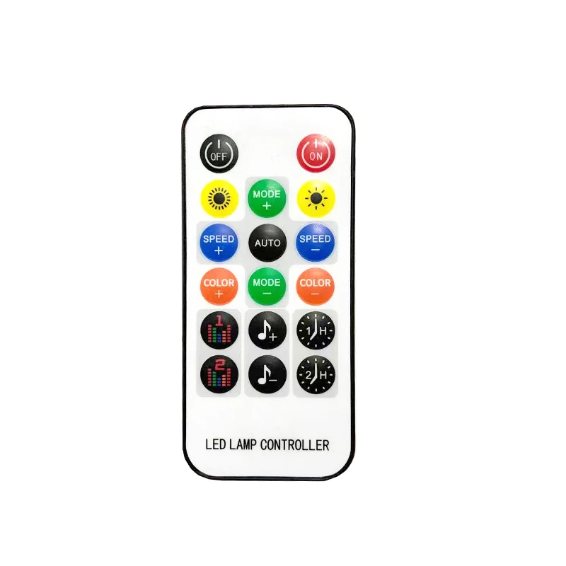Дистанционное управление APP Bluetooth RGB Светодиодная лента под автомобиль подсветка