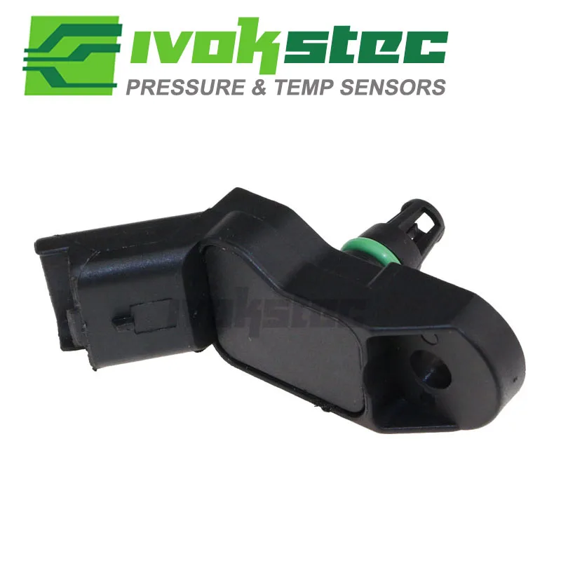 Датчик давления воздуха для Peugeot Citroen Fiat 1920AJ 9639381480 0261230043 4676 80 1920.AJ 1920 AJ - купить по