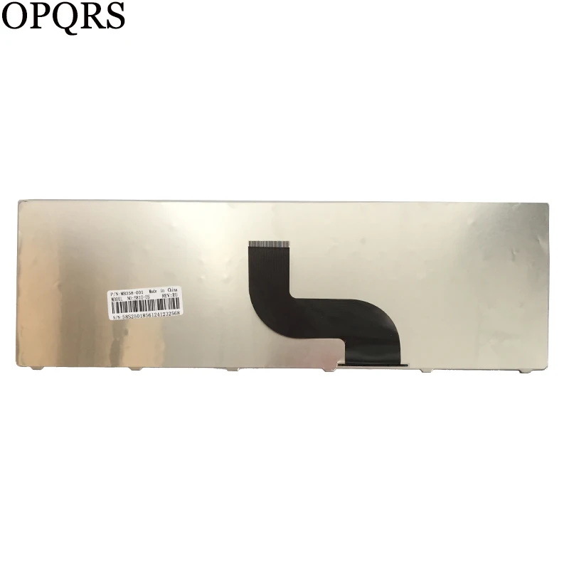 Русская клавиатура для ноутбука Acer Aspire 7741 7741G 7741Z 7745G 8942 8942G 7739G 7739Z 7739ZG 8940 7738G 7751 RU |