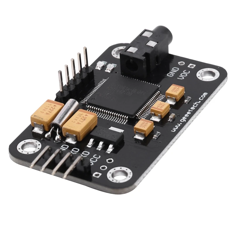 Voice Recognition Module With Microphone Dupont Speech Control Board For Arduino Compatible | Электроника