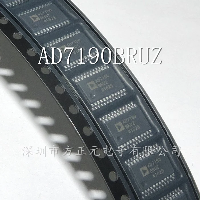 

AD7190BRUZ AD7190 ADI TSSOP24